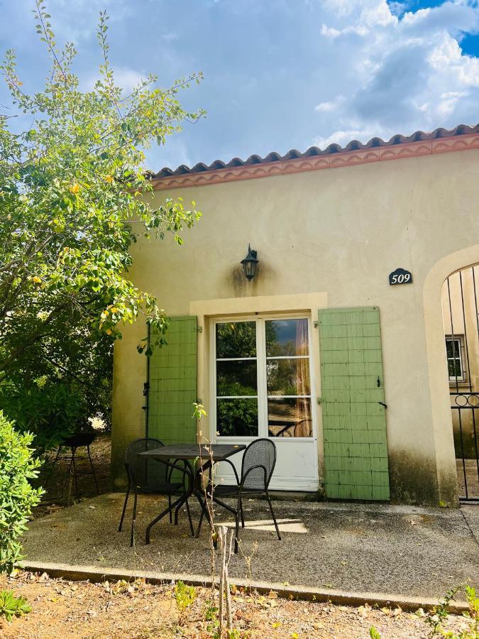 La Villa De Lina 509 -Self Check In - Gallargues-le-Montueux Exterior photo